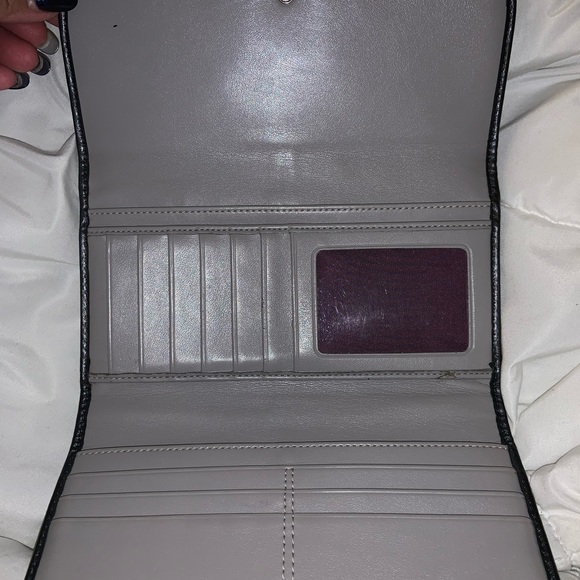 Coach large wallet - Picture 3 of 7